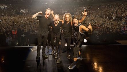 Metallica Will Make Quebec City History With Two Memorable Concerts!
