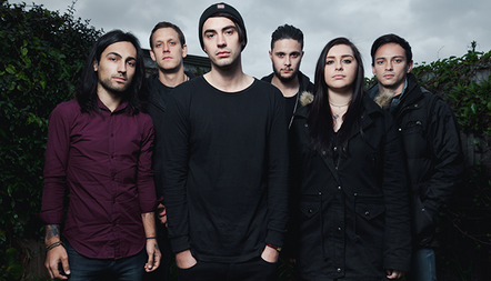Australia's Make Them Suffer Releasing 'Old Souls' LP In USA/Canada On June 2, 2015
