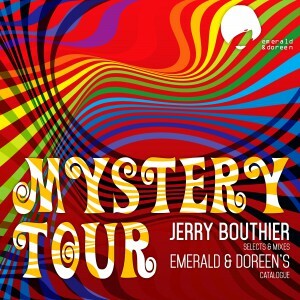 Jerry Bouthier's 'Mystery Tour'