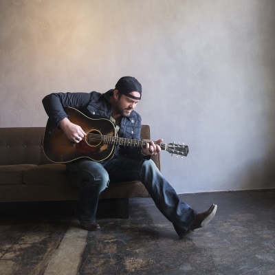 Lee Brice's RIAA Gold "Drinking Class" Becomes Second #1 From 'I Don't Dance'