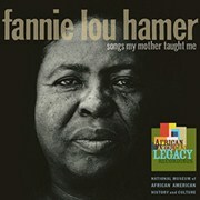 Rare Fannie Lou Hamer Recordings From Smithsonian Folkways (Out 6/30)