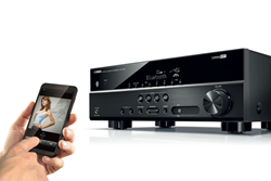 Yamaha RX-V379 Av Receiver Places 4k, HDCP 2.2 And Bluetooth Within Reach Of More Home Theater Fans