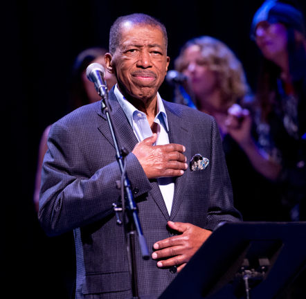 R&B Legend Ben E. King Dies At 76