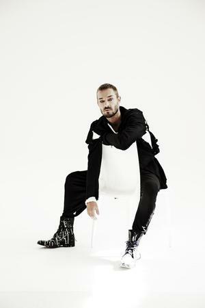 Daniel Johns (Silverchair) Announces Release Of Debut Solo Album "Talk," On May 22, 2015