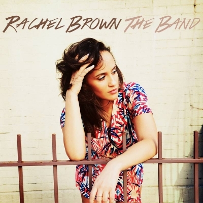 West African Instrumentals & Soulful Vocals Abound On Rachel Brown's EP 'The Band' (Out June 16)