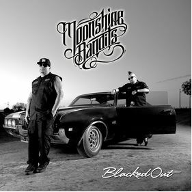 Moonshine Bandits Light It Up With New "Blacked Out" Album