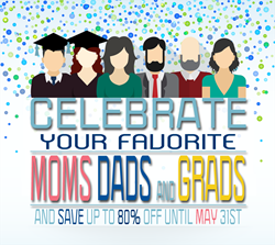 New Potato Technologies Offers Discounts During Its Moms, Dads, And Grads Sale Through The Month Of May