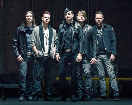 Hinder's Fifth Studio Album Premieres On Pandora