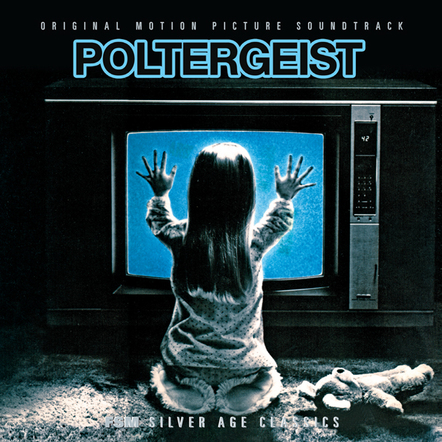 Sony Classical Releases 'Poltergeist' Soundtrack