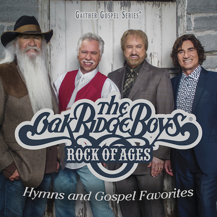 Award-Wnning Group Puts Their Twist On Gospel Classics With 'Rock Of Ages, Hymns And Gospel Favorites'