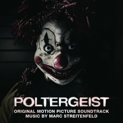 Sony Classical Releases 'Poltergeist' Soundtrack Music Composed By Marc Streitenfeld