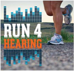 North American Health Care And John Sorensen Sponsor Justin Osmond's 250-Mile Run For Deaf Children