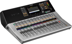 Yamaha Ships TF Series Digital Consoles, Debuts TF Stagemix Mobile Mixing App