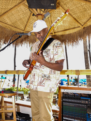 Yamaha Powers Sound At Duke's Waikiki Restaurant And Live Music Venue In Honolulu