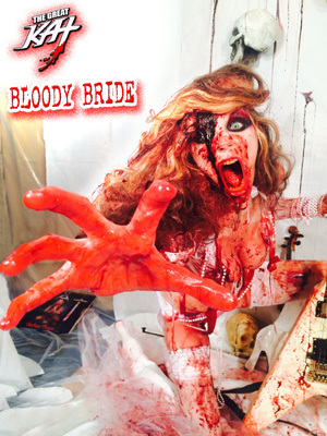 Binge-Watch The Great Kat Gory Guitar Goddess On Filmon Horror Network & Midnight Pulp