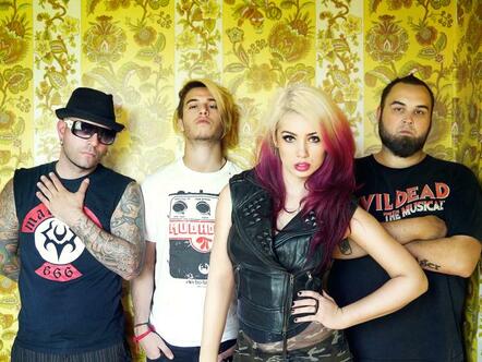 Sumo Cyco Release Latest Single/Music Video "Fighter"; Band Playing Vans Warped Tour June 19-28