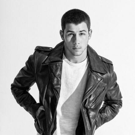 Nick Jonas "Live In Concert" North American Tour Dates