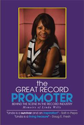 Linda Wills Releases 'The Great Record Promoter'