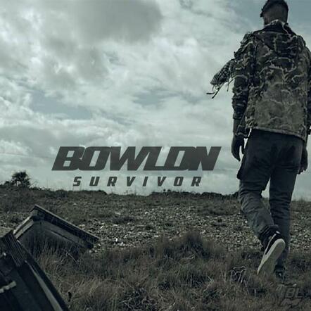 Bowldn Ready To Unveil New Single 'Survivor'