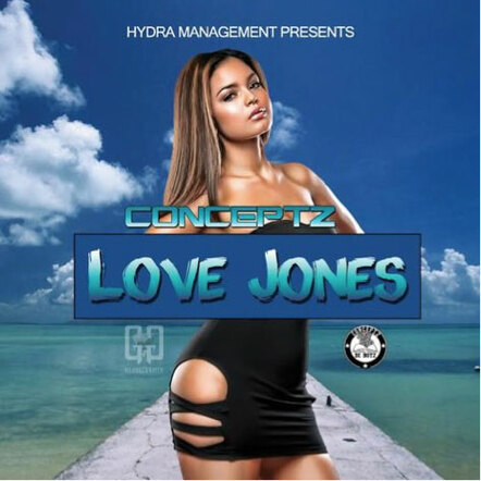 Conceptz "Love Jones" Featuring Melodiq (Audio & Music Video)