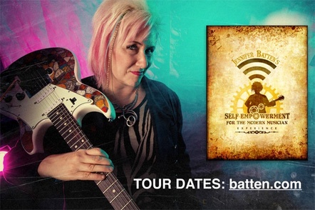 Jennifer Batten Announces Summer 2015 Creative Seminar Tour Dates