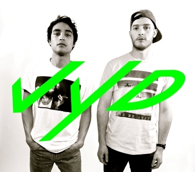 VYD (Alt/Electro Duo) Releases New 'Retrograde' EP