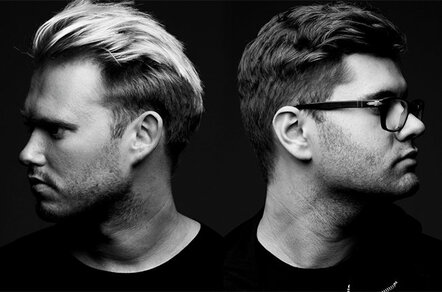 Powerhouse Duo Cazzette's New Single "Together" Out Now