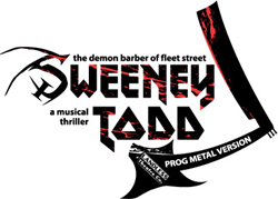 Acclaimed "Prog Metal Version" Of Sondheim's Sweeney Todd Returns To DC In July