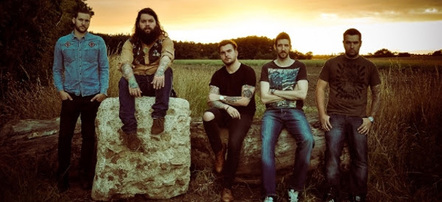 The Bastard Sons Announce Debut Album 'Smoke'