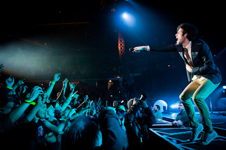 Bastille & Passion Pit Take The Stage On Multi-City Evolution Tour