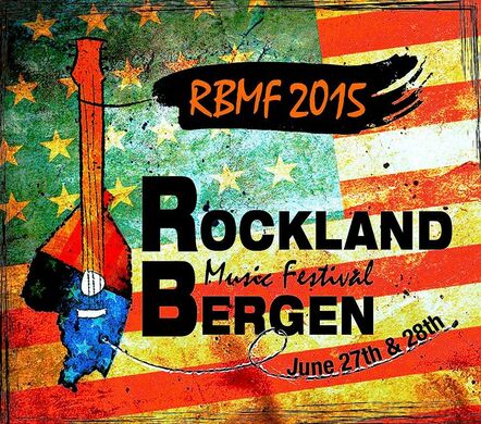 Rockland Bergen Music Festival Advance Ticket Pricing Ends On June 7th - 15+ Nonprofits Sign On To Partner With Festival