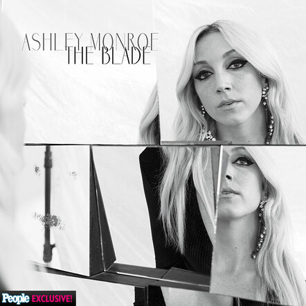 Ashley Monroe Shares Title Track And Album Art From New Album 'The Blade' Out July 24