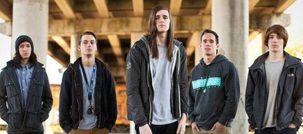 Invent, Animate Announce Tour In Support Of Phineas And Silent Planet