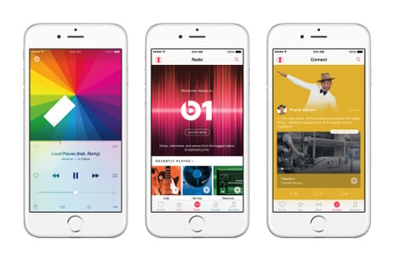 Introducing Apple Music All The Ways You Love Music. All In One Place.