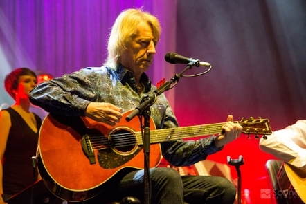 Status Quo Choose DPA Microphones For A Unique Tour