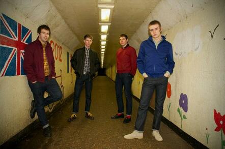 The Spitfires Announce Debut Album + Autumn/winter 2015 UK Headline Dates