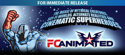 Pow! Zip! Crash! Bang! FirstCom Music Unveils FCAnimated