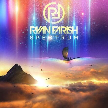 Ryan Farish's Album "Spectrum" Beams Color Into Intelligent Dance Music