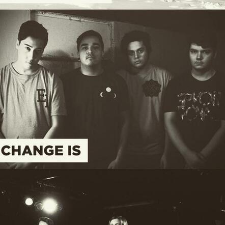 Change Is Release Debut Album 'Insomnia'!