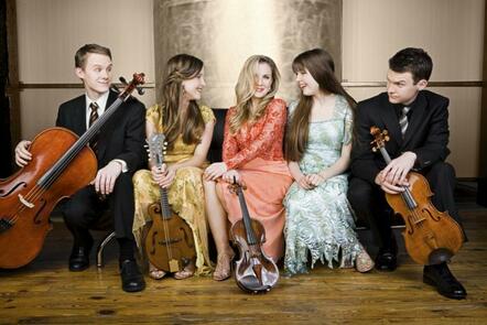 The Annie Moses Band Launches Kickstarter To Support New PBS Special
