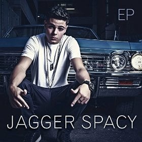 Rapper Jagger Spacy Releases Debut EP Album 'Jagger Spacy'