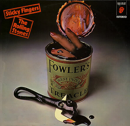 Universal Music Enterprises To Release Limited-Edition 2-LP Vinyl Version Of 'Sticky Fingers' Featuring The Rare Alternate Spanish Cover Album Art Available Exclusively At US Urban Outfitters Retail Outlets