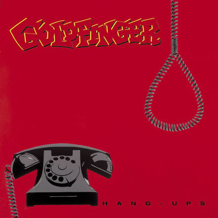 Goldfinger's Sophomore Album 'Hang-Ups' Vinyl Pre-orders Now Available