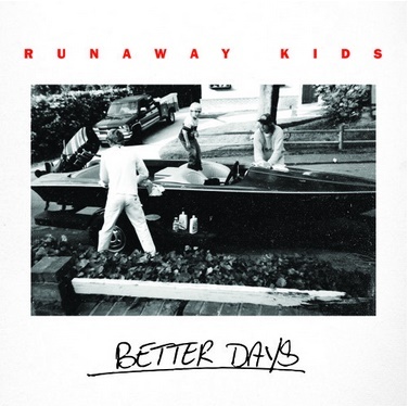 Runaway Kids Premiere New Song ("Take Deep Breaths") Off Upcoming 'Better Days' EP, Out June 23, 2015