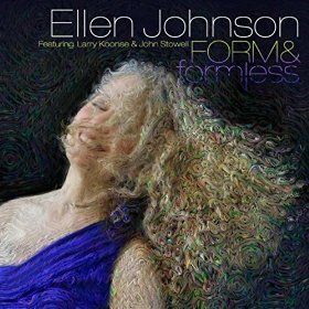 First Jazz Music Video Using Entire Drone Footage Features Ellen Johnson's Latest Release Form & Formless