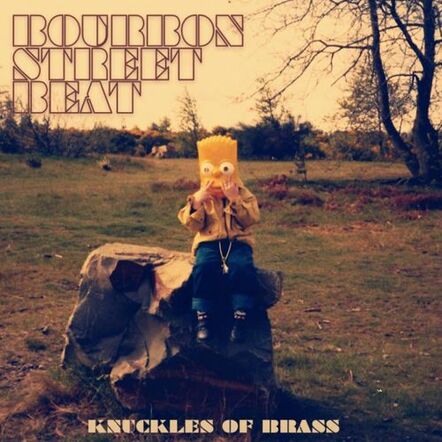 Bourbon Street Beat - A New Single Blending The 1950s With 1960s