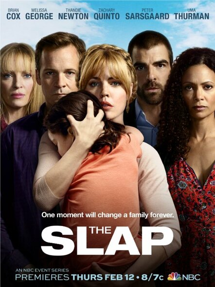 Lakeshore Records Presents 'The Slap' Original Television Soundtrack