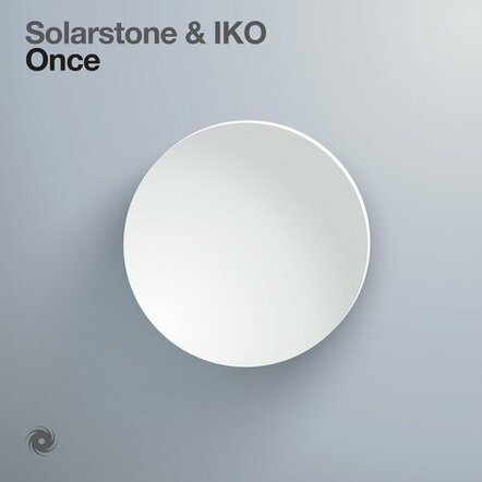 Solarstone & IKO Releases New Track "Once (Pure Mix)"