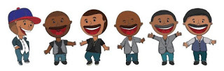 Ten-Time Grammy Award Winning A Capella Group Take 6 Gets Animated For "Reba To The Rescue"