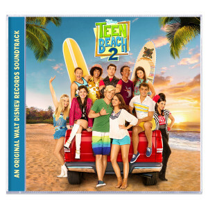 Walt Disney Records' Teen Beach 2 Soundtrack Debuts In The Top 10 On The Billboard 200